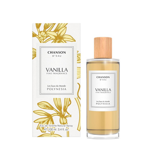 Chanson Vanilla Eau de Toilette for Women 100ml