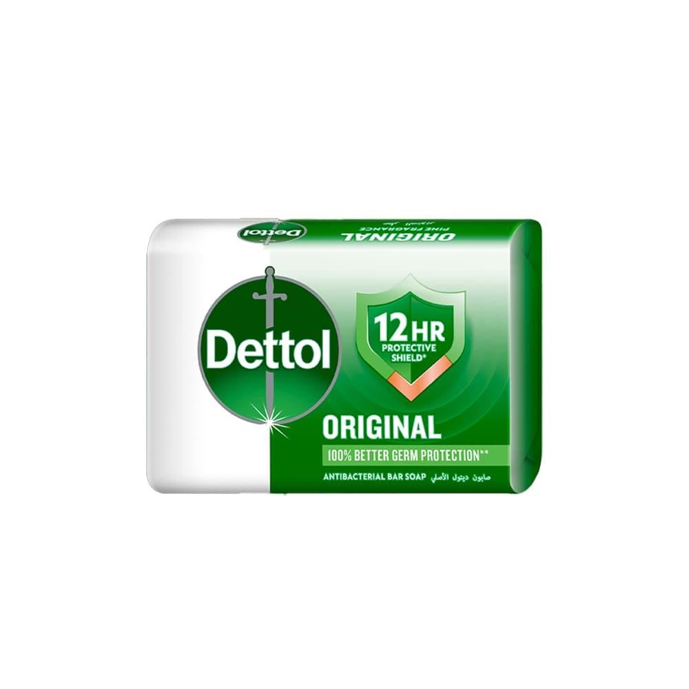 صابون ديتول الأصلي المضاد للبكتيريا 165 غرام