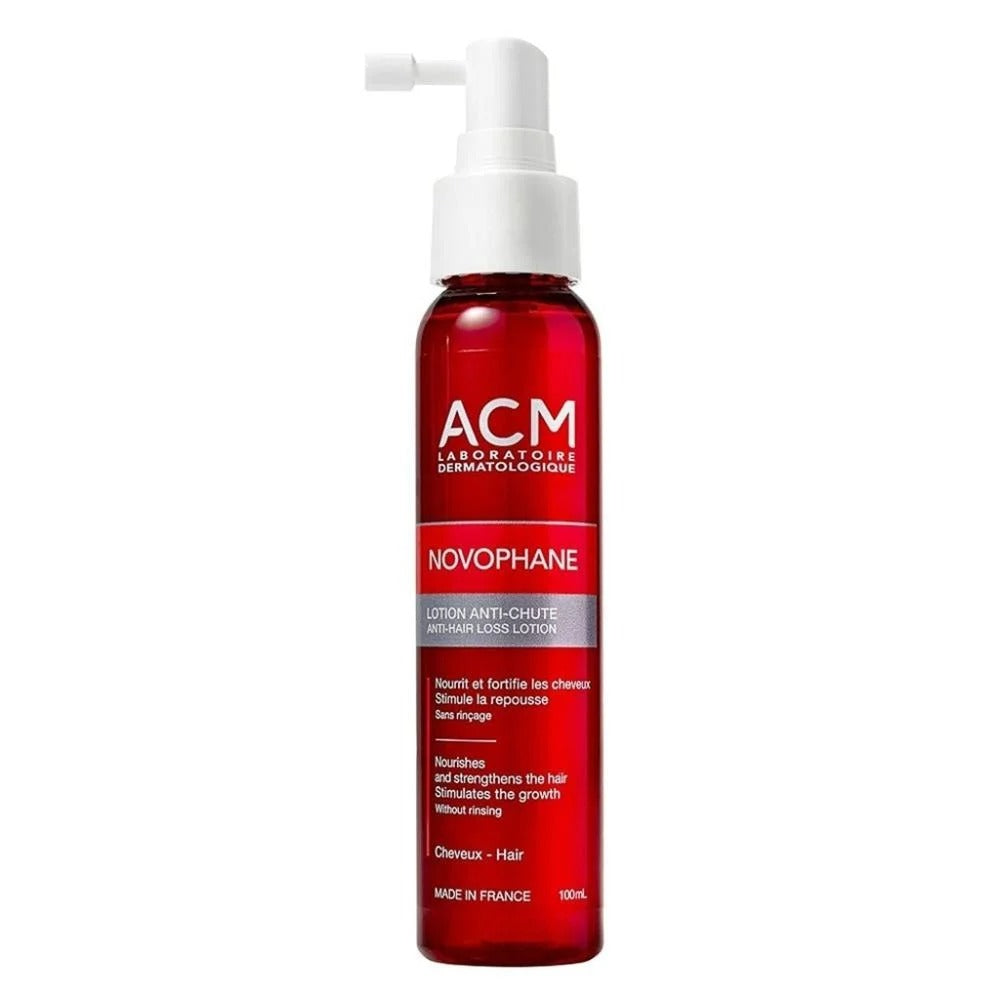 Acm hair lotion 100ml novophane hair loss treatment