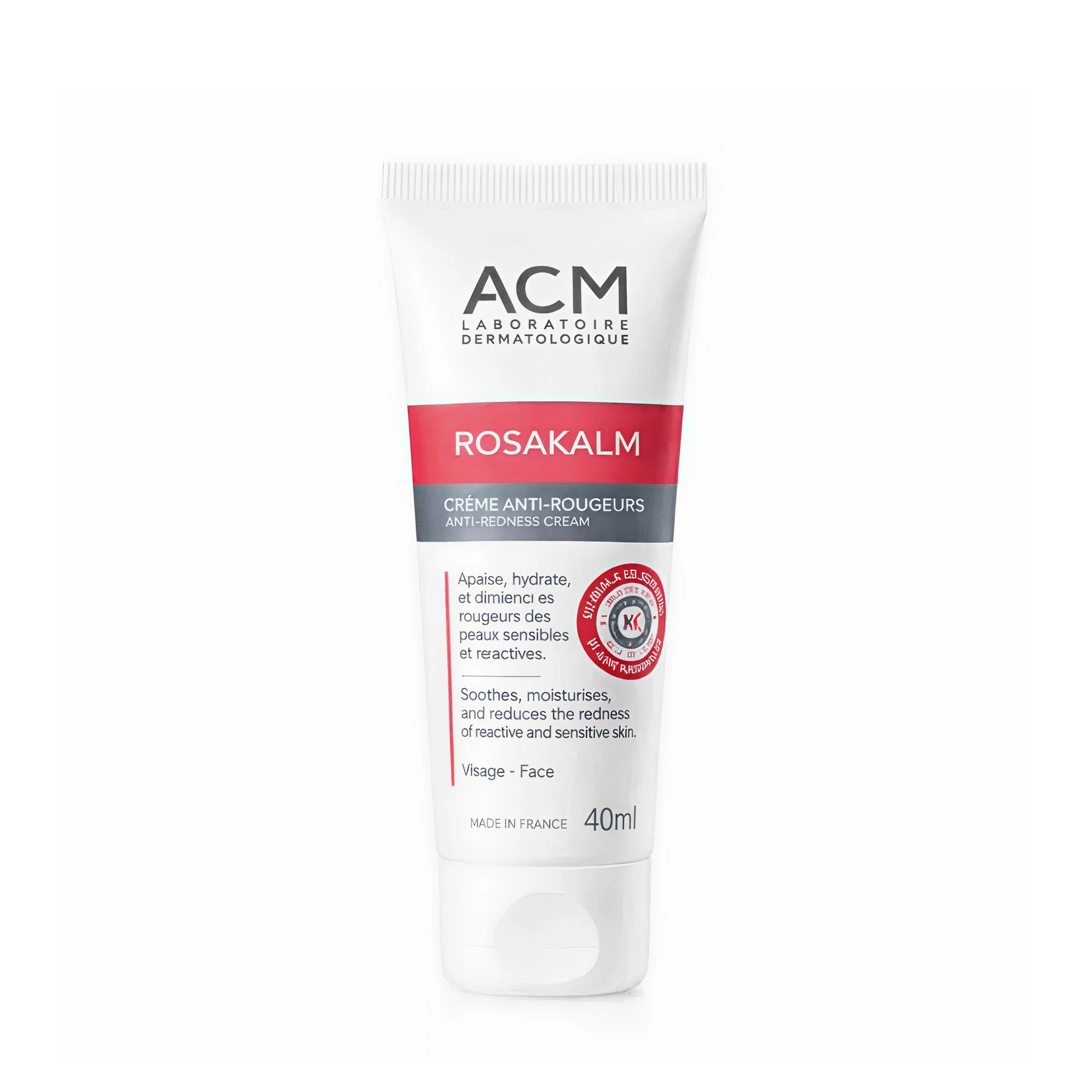 Acm Rosakalm كريم تخفيف الاحمرار 40ml