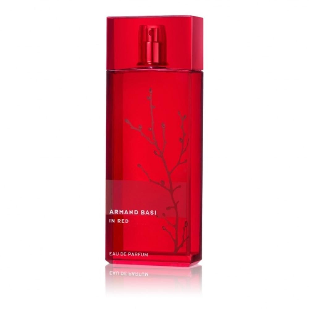 Armand Basi in Red Women Edp 100ml