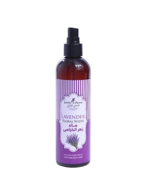Jardin d’Oleane Lavender Floral Water – Face & Body Care, 250 ml