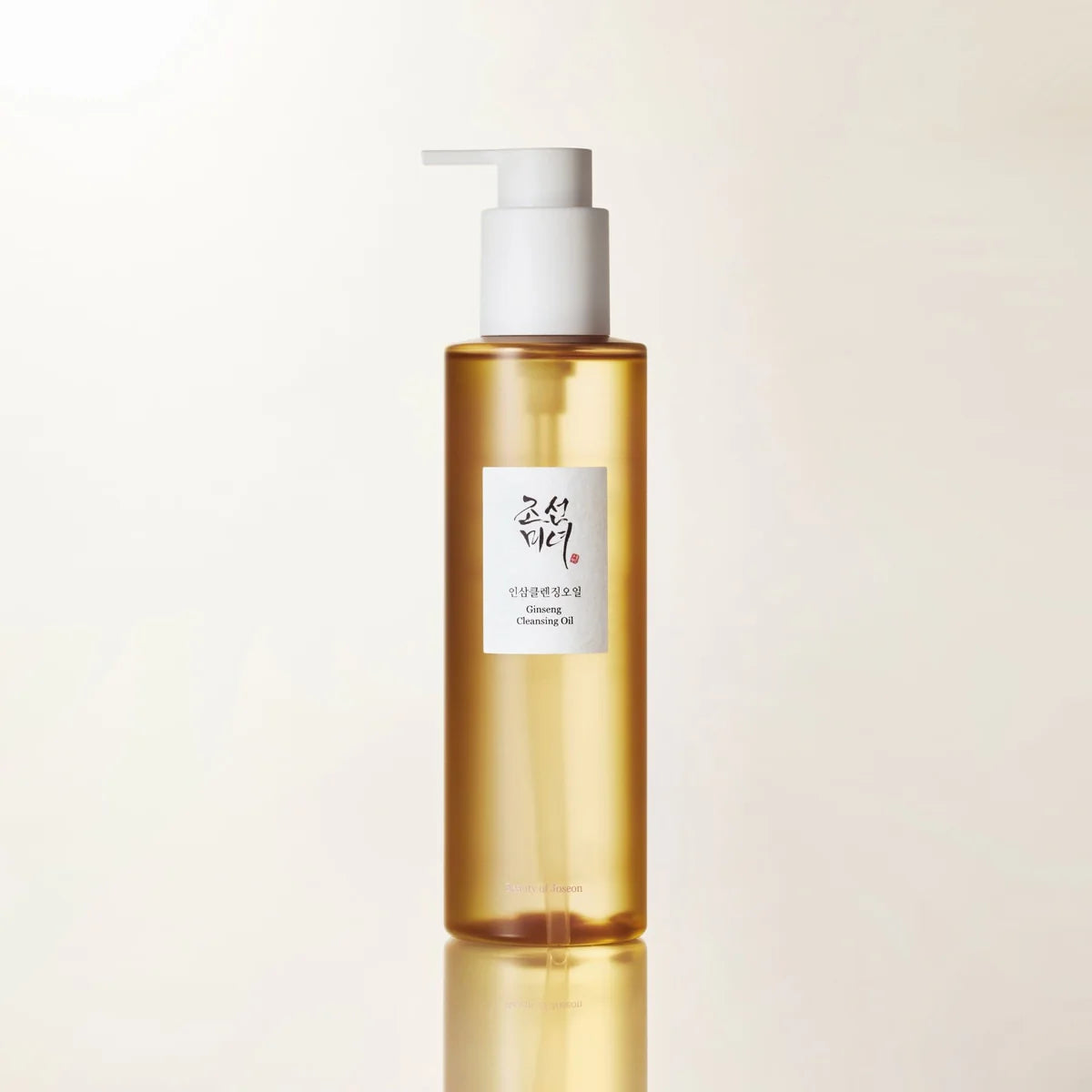 Beauty of Joseon Ginseng Face Cleansing Oil
