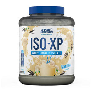 AN ISO-XP 100% Whey Protein Isolate, Vanilla, 1.8 Kg