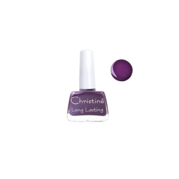 Christine nail polish long lasting 44