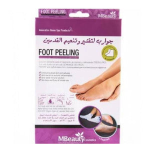MBeauty Pedicure Socks 1pc And Softening