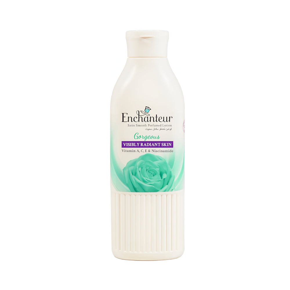 Enchanteur body lotion 250ml gorgeous