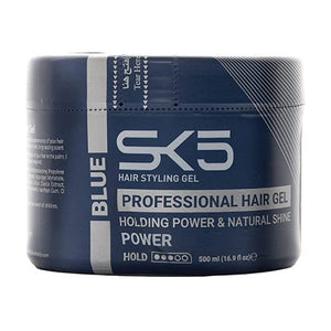 SK5 Hair Styling Gel 500ml Power Hold