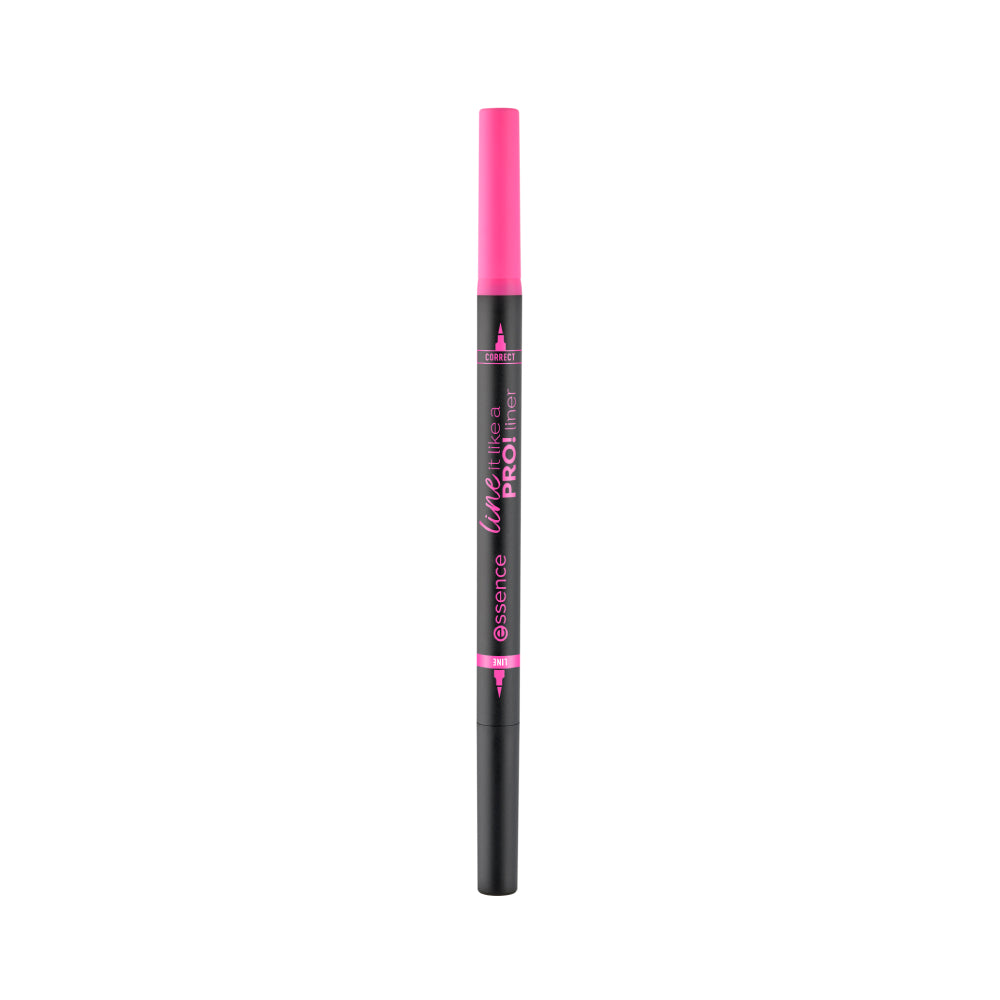 Essence Eyeliner Pen 01 Line It Like A Pro Black