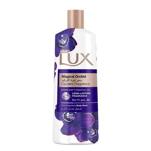 Lux Shower Gel 500ml Magical Orchid