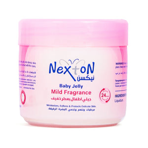Nexton Baby Petroleum Jelly 100ml Light Perfume