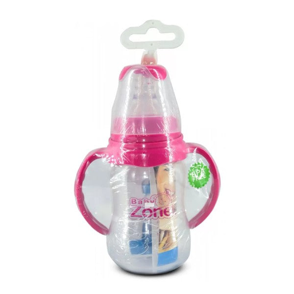 Baby Care Zone Feed Bottle 250ml 8539 Blue