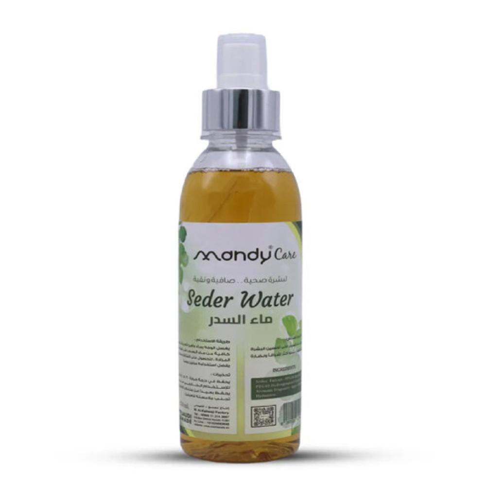 Mandy Care Water 250ml Sidr