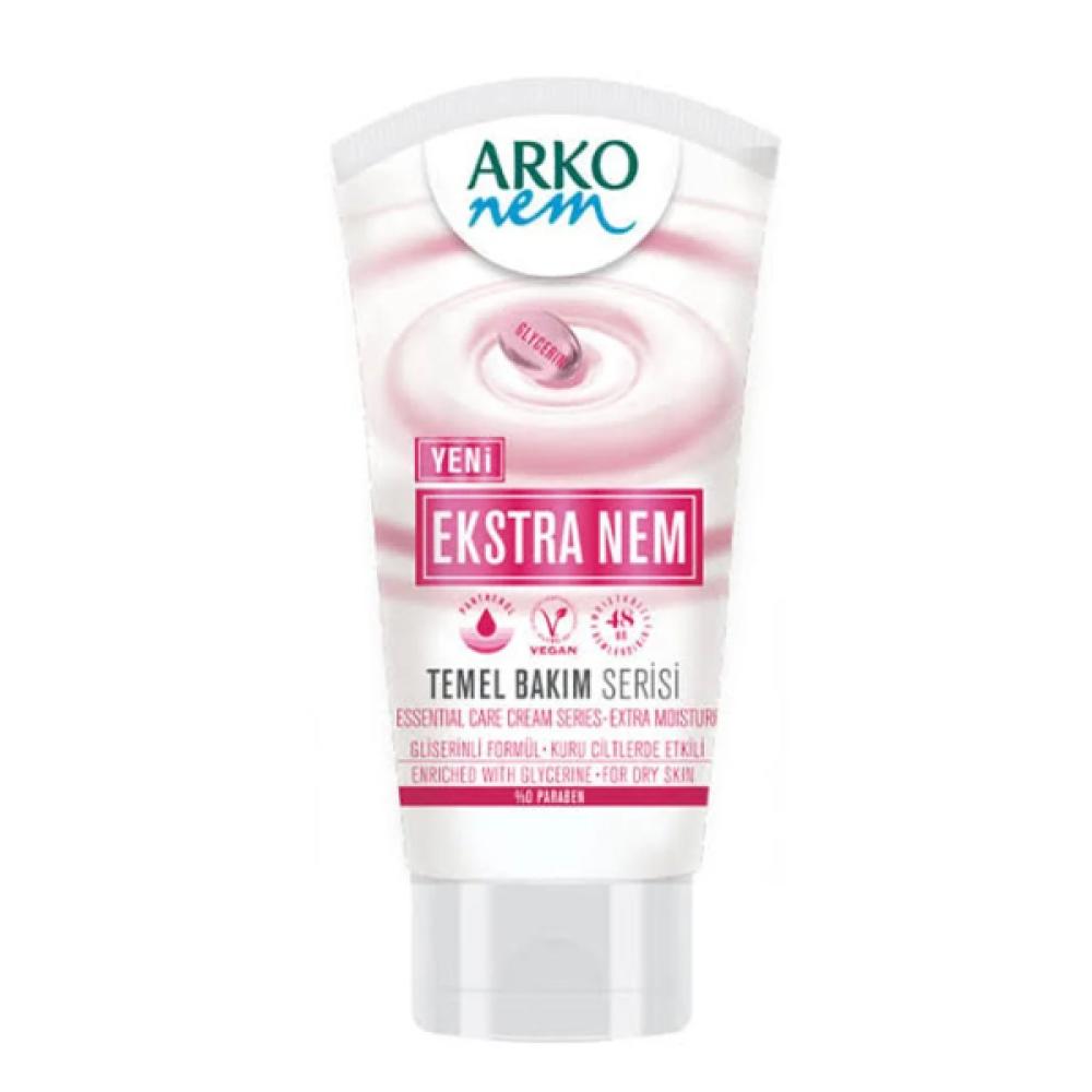 Arko hand & body cream 60ml intensive hydration