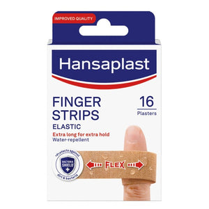 Hansaplast Bandages 16pc Extremely Long
