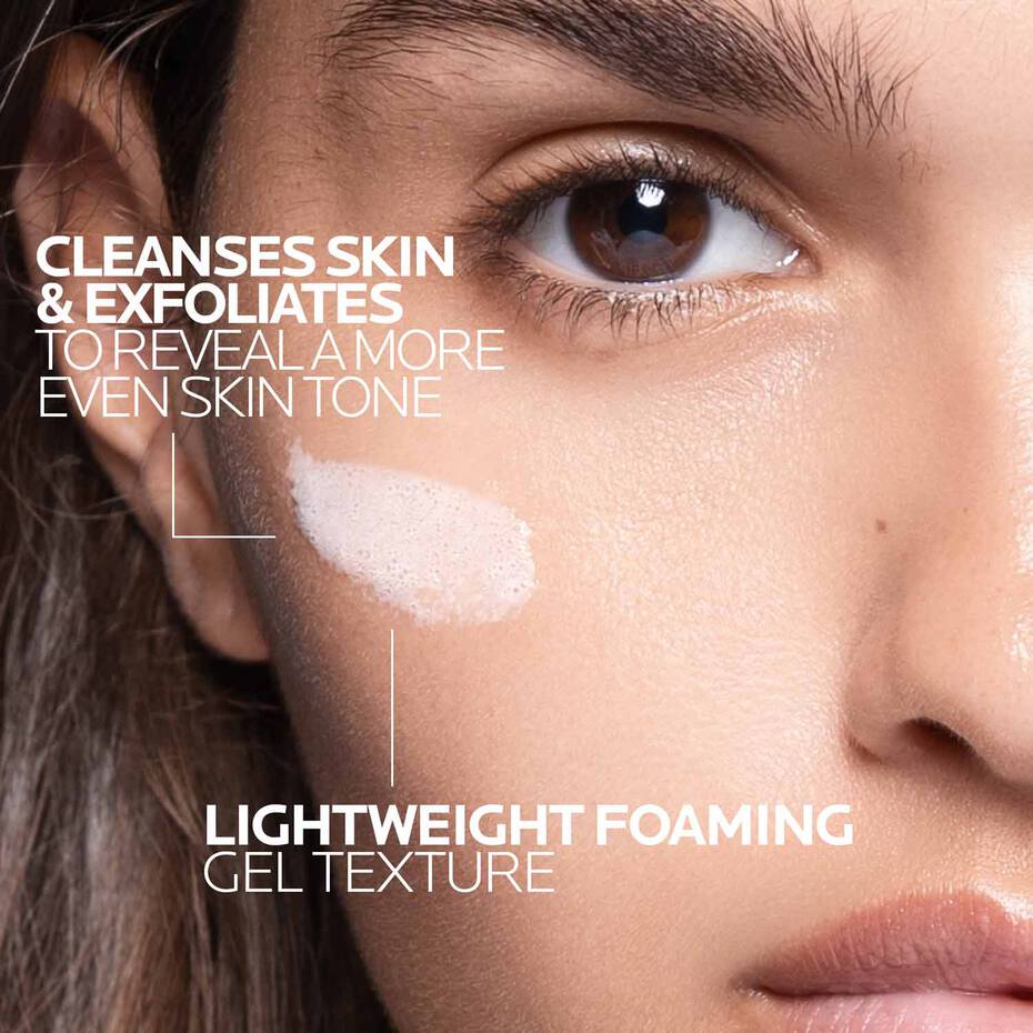 لاروش بوزيه جل ميلا بي مايكرو بيلينغ