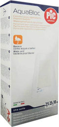 Aqua Bloc with CHG  Plaster   25 cm x 10 cm  25 pcs