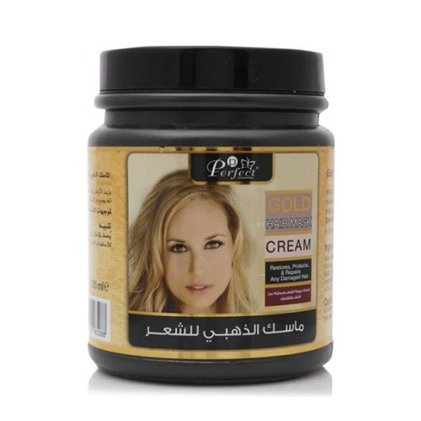 Perfect hair mask 1000ml gold