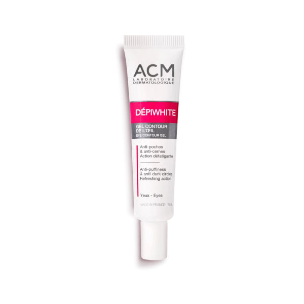 ACM Eye Contour Gel 15ml Depiwhite For Eye Circles