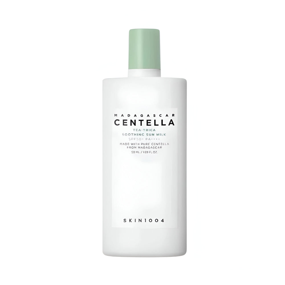 SKIN1004 Ampoule Sunscreen 50ml Madagascar Centella Tea-Trica SPF50+