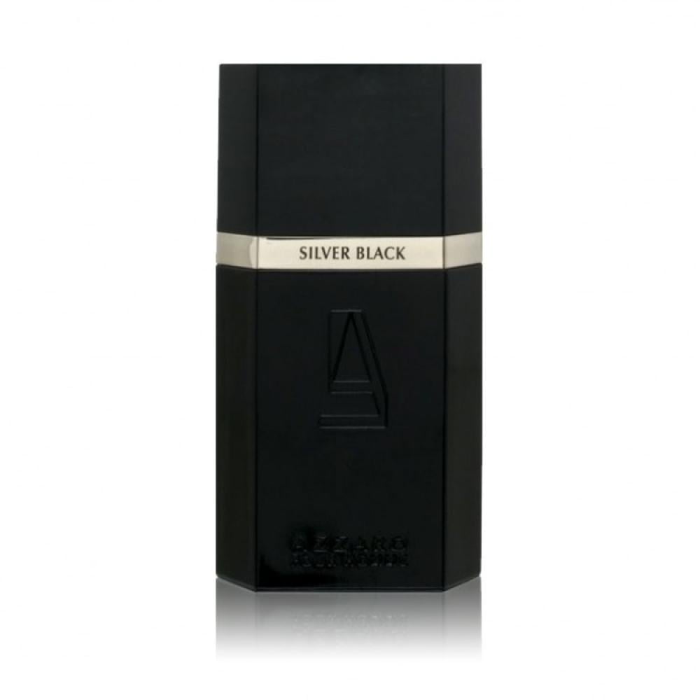 Azzaro Silver Black Pour Homme Edt 100ml
