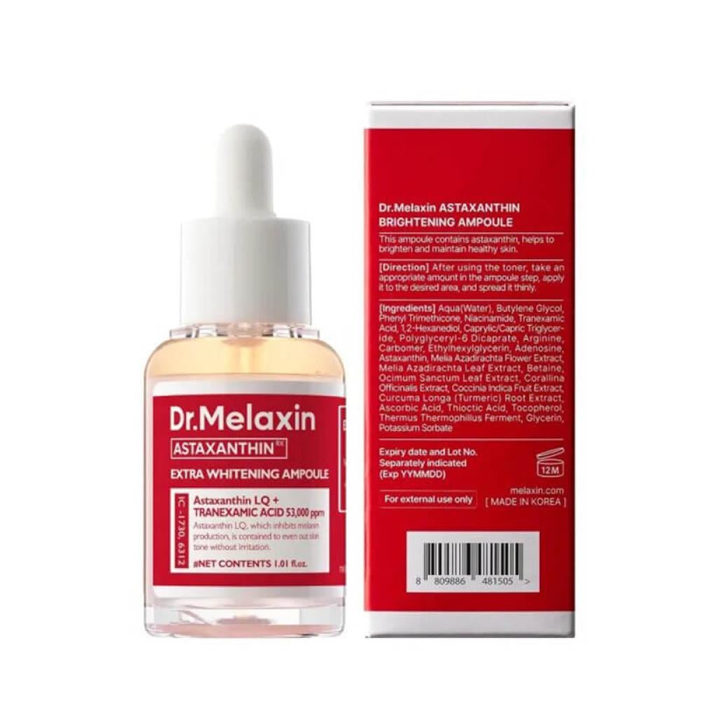 dr. melaxin serum tx for lightening pigmentation(30ml)