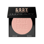 بودرة هدى بيوتي المضغوطة سهلة الخبز