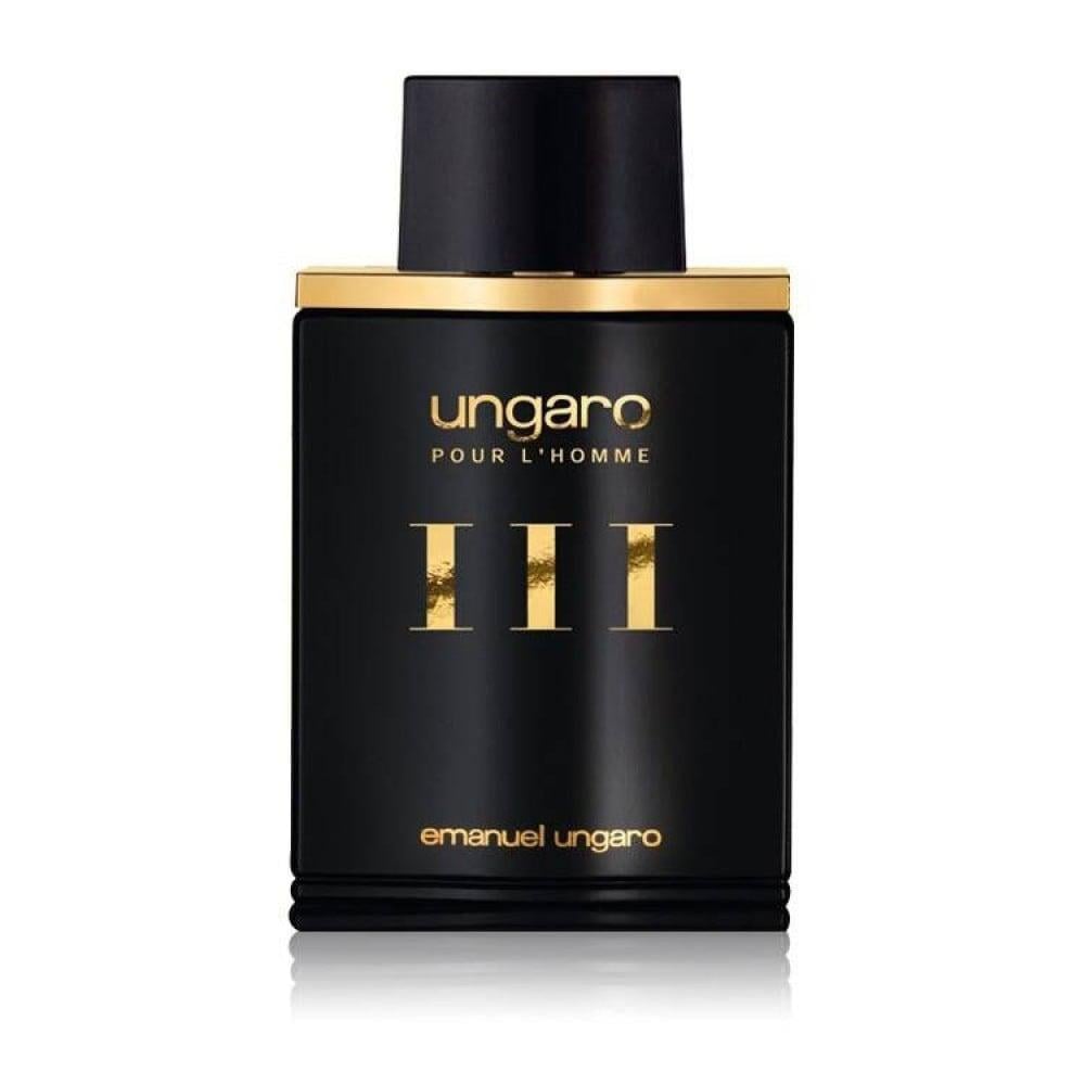 Ungaro III Pour L'Homme EDT 100ml