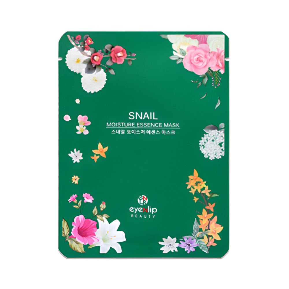 Eyenlip face mask sheet essence snail