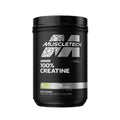MuscleTech Platinum 100% Creatine Monohydrate - Unflavored 400g