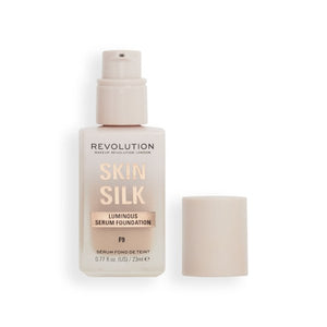 Revolution foundation skin silk f9 serum