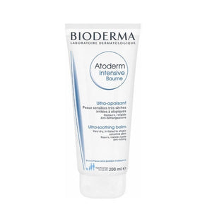 Bioderma Moisturizer 200ml Balm Atoderm Intensive For Dry Skin