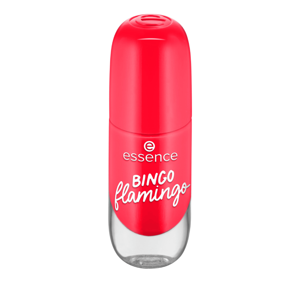 Essence Gel Nail Polish 13 Bingo Flamingo