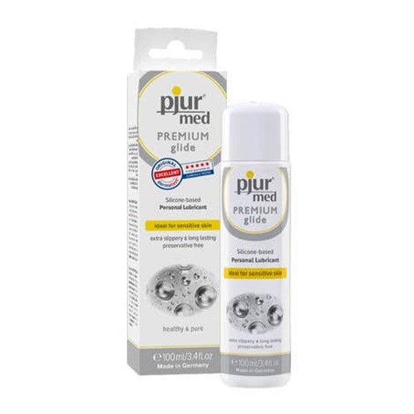 Pjur Spray Lubricant 100ml Med Medical Aqueous
