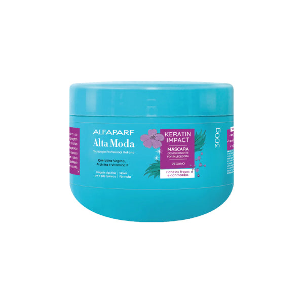 Alta Moda Hair Mask 300g Powerful Curl Hydro Nutritive