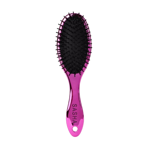 Sasha hair brush 01529 two faces