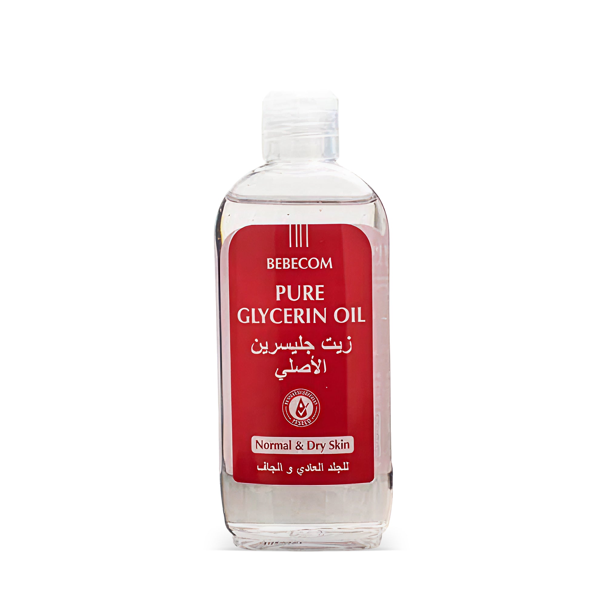 Bebecom Glycerin Oil – Moisturizing Skin Hydrator for Normal to Dry Skin