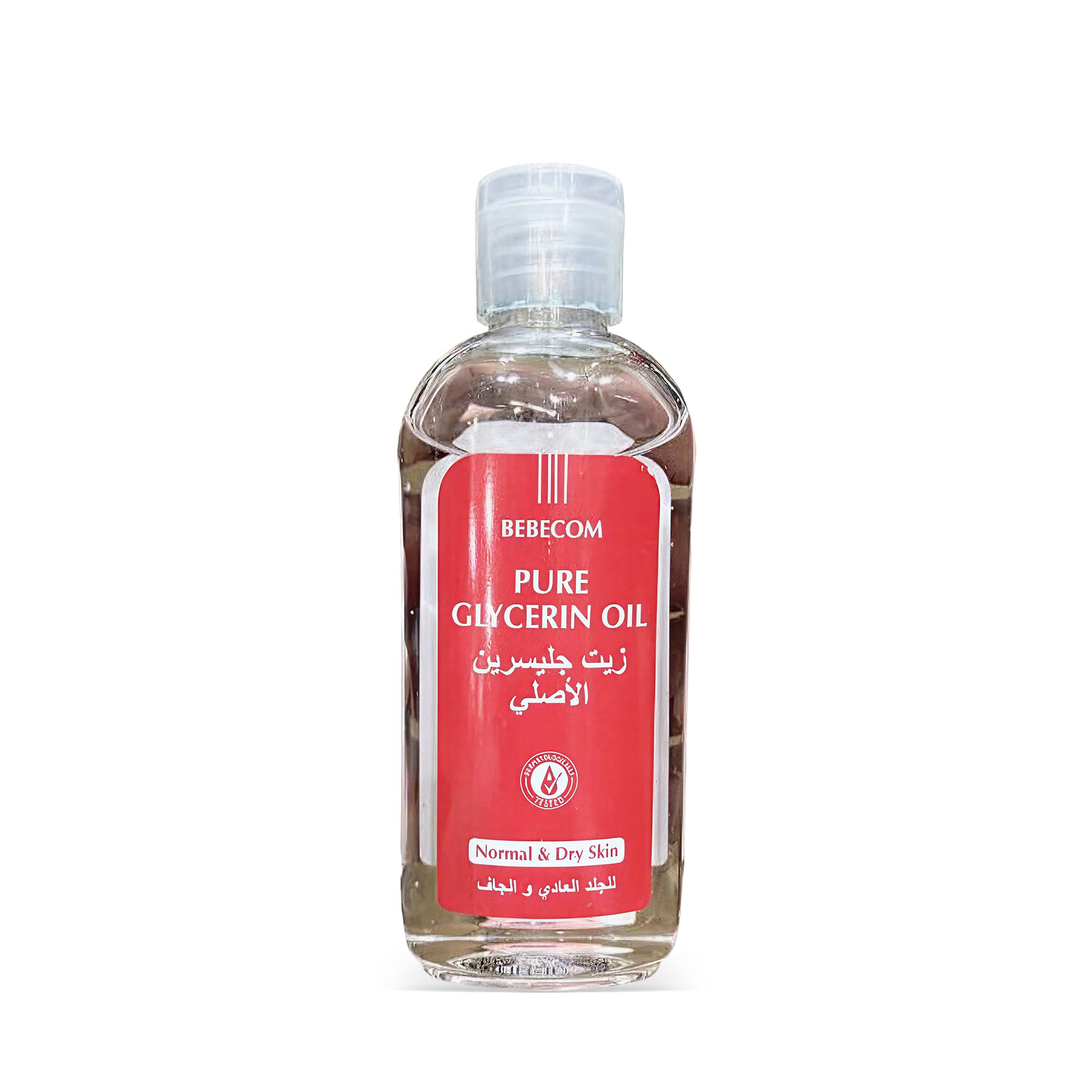 Bebecom Glycerin Oil – Moisturizing Skin Hydrator for Normal to Dry Skin