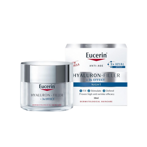 Eucerin Hyaluron-Filler Night-Cream -50ml