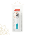Titania Chrome Plated Nail Clipper Multiple Colors - 9 cm