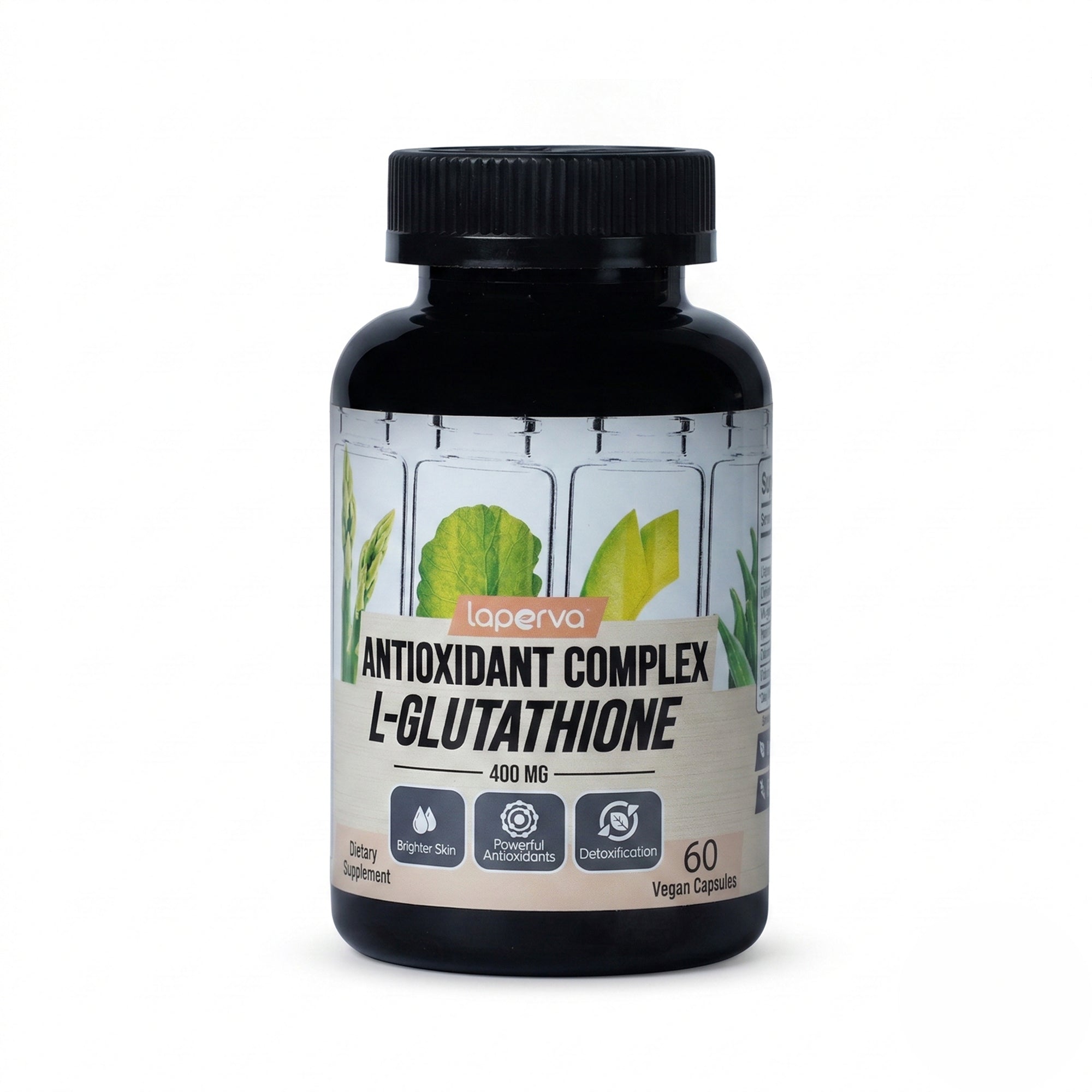 لابيرفا إل-جلوتاثيون 500 ملجم، 60 كبسولة نباتية