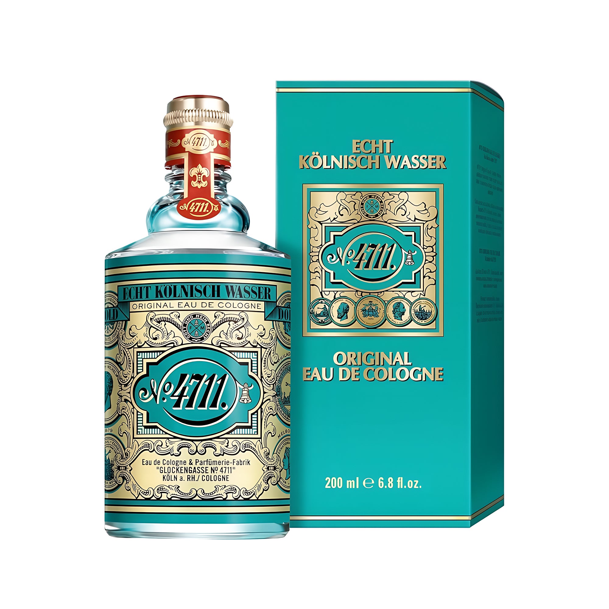 4711 Original Eau de Cologne 200 مل
