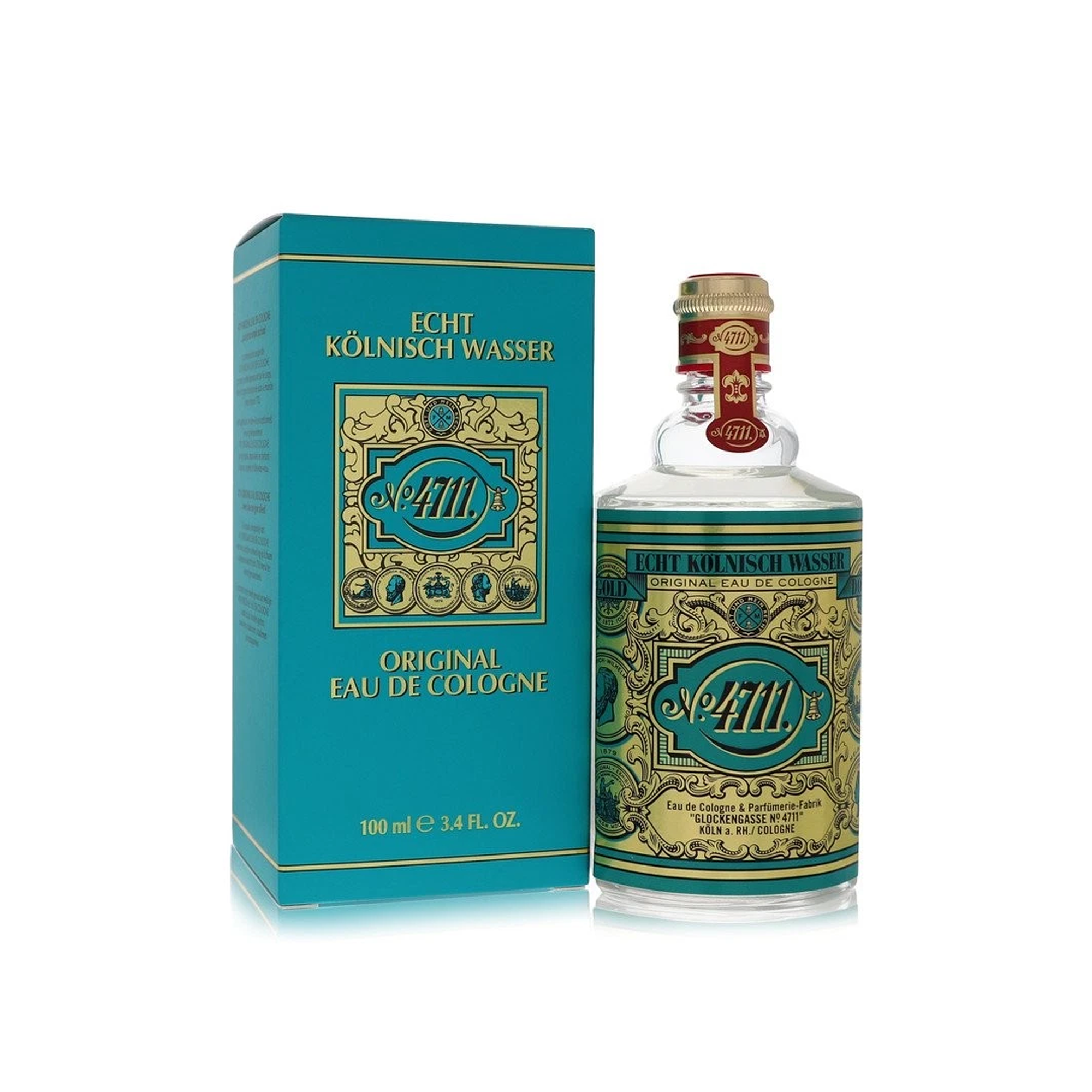 4711 Original Eau De Cologne Splash 100 مل