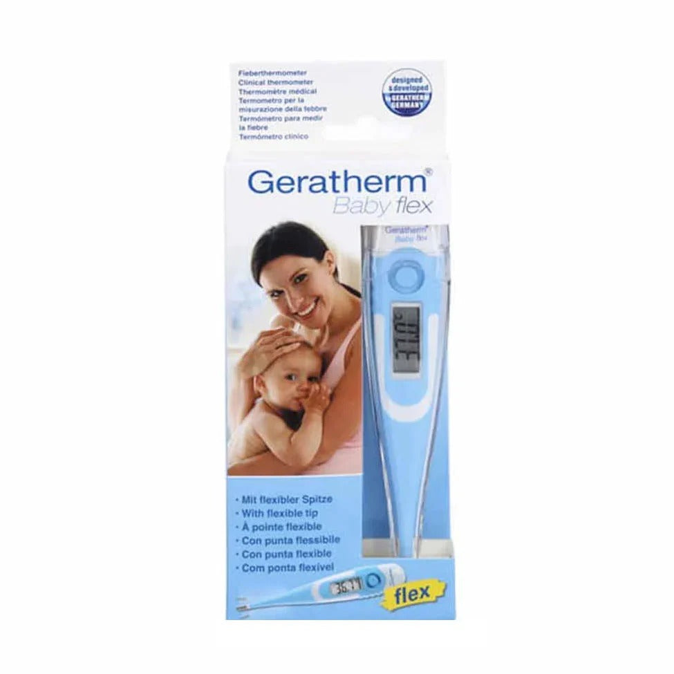 Geratherm thermometer 1593 baby flex