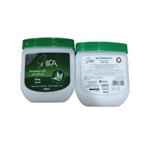 Shifa Petroleum Jelly 350ml Aloe Vera