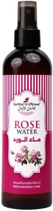 ماء زهور جاردان دي أوليان 