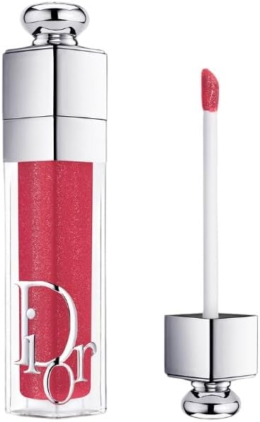 Christian dior addict lip maximizer   037 intense rose makeup