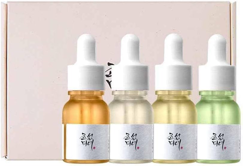 Beauty of Joseon Hanbang Serum Discovery Kit