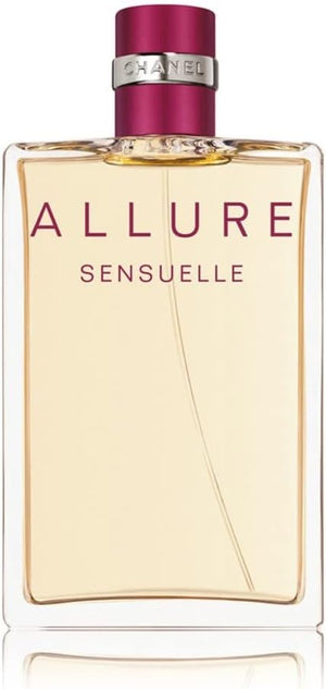 Allure Sensuelle Chanel For Women Edt 100ml