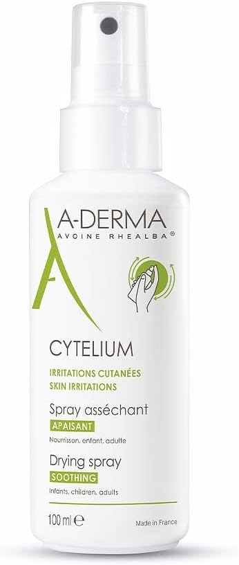 A-Derma Cytelium Drying Spray 100 ml